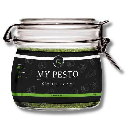 Create your own Pesto